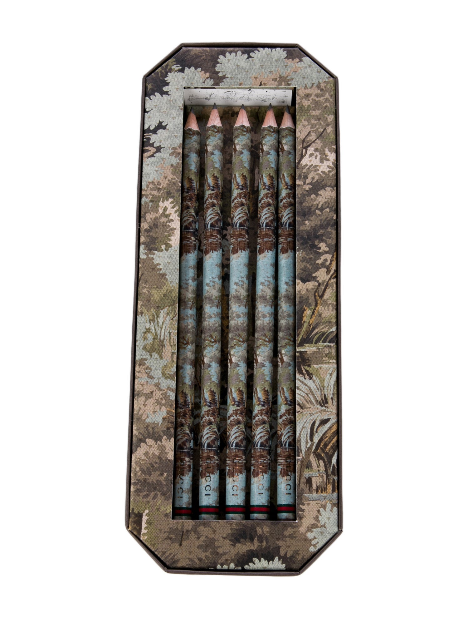 Gucci Pencil Set